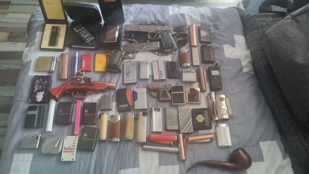 Запалки от 10 до 15 лева