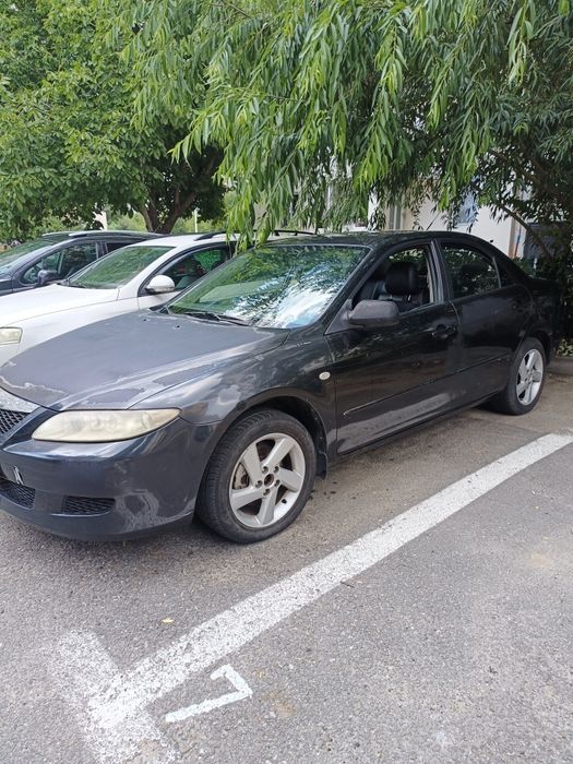Vând Mazda 6    2.0 Diesel preț  negociabil