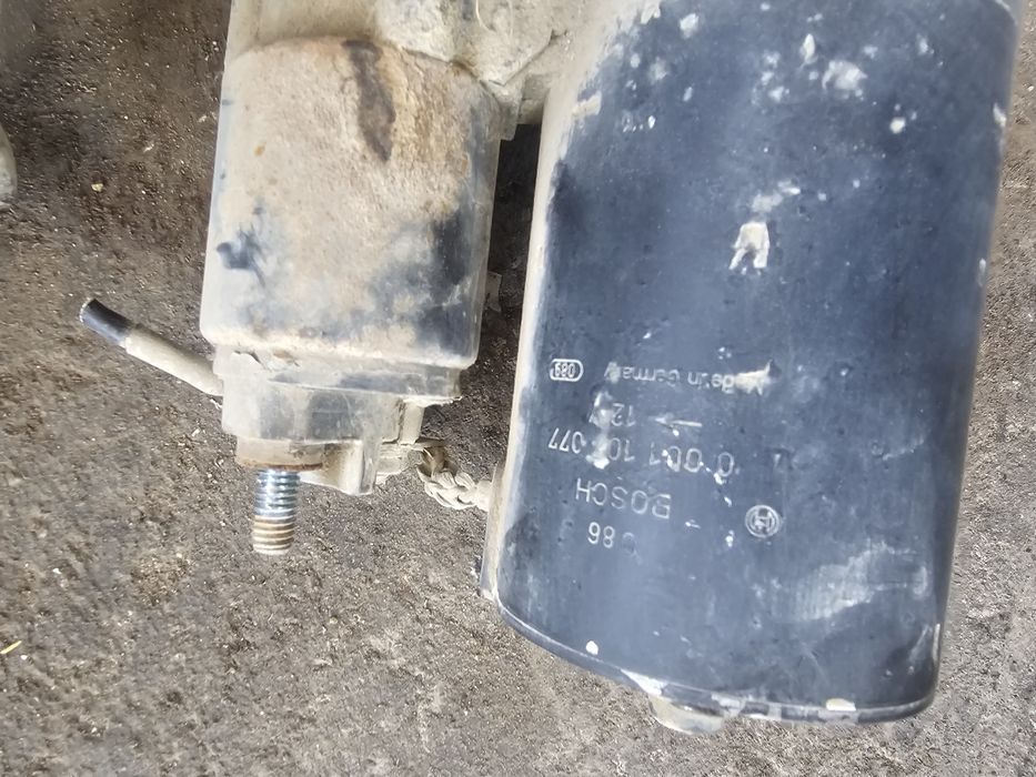 Electromotor alternator Opel astra g 1.8 benzina