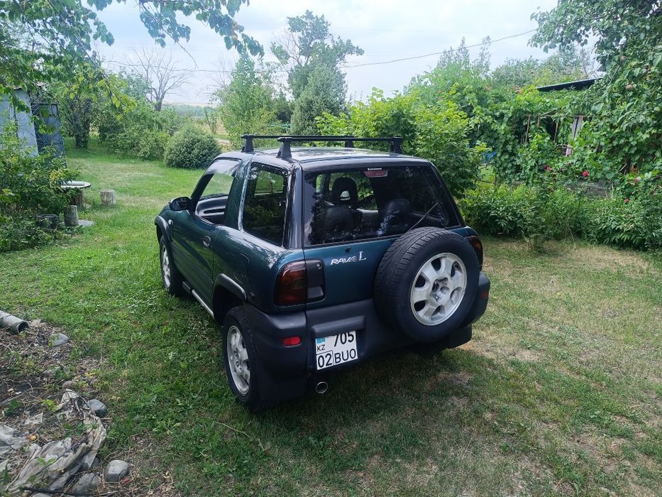 Toyota rav4 1994