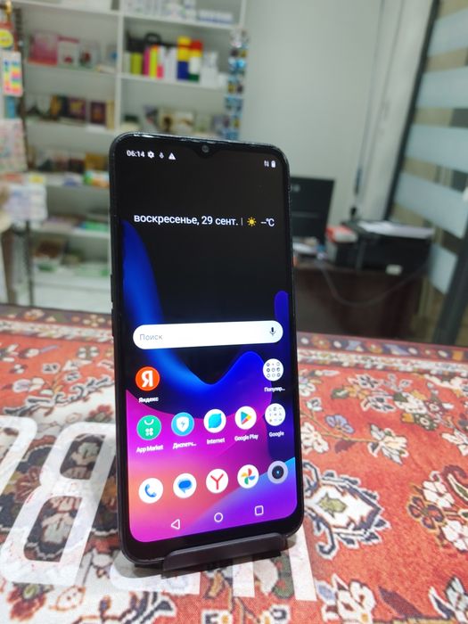 Realme C31 4/64gb arzonga