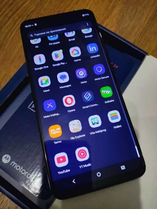 Moto G34 5G 128GB 16GB RAM