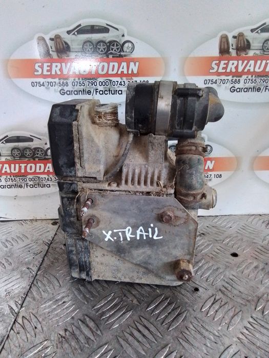 webasto / sirocou nissan x-trail (2001-2007) 2.2 motorina 2005