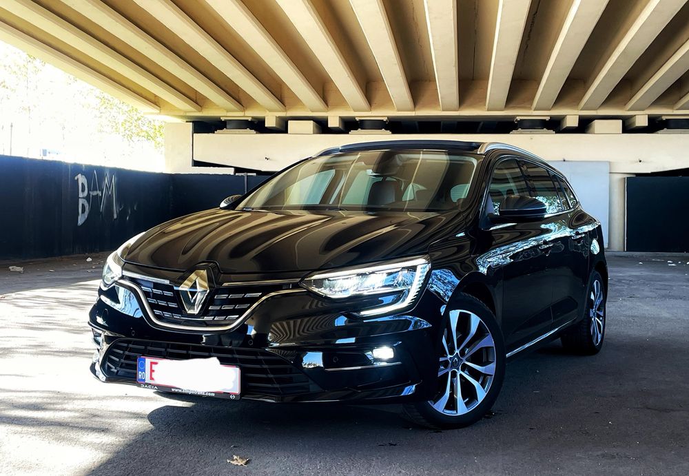 Renault Megane, E-TECH, Plug-in Hybrid, Full Option,an 2021.Automat
