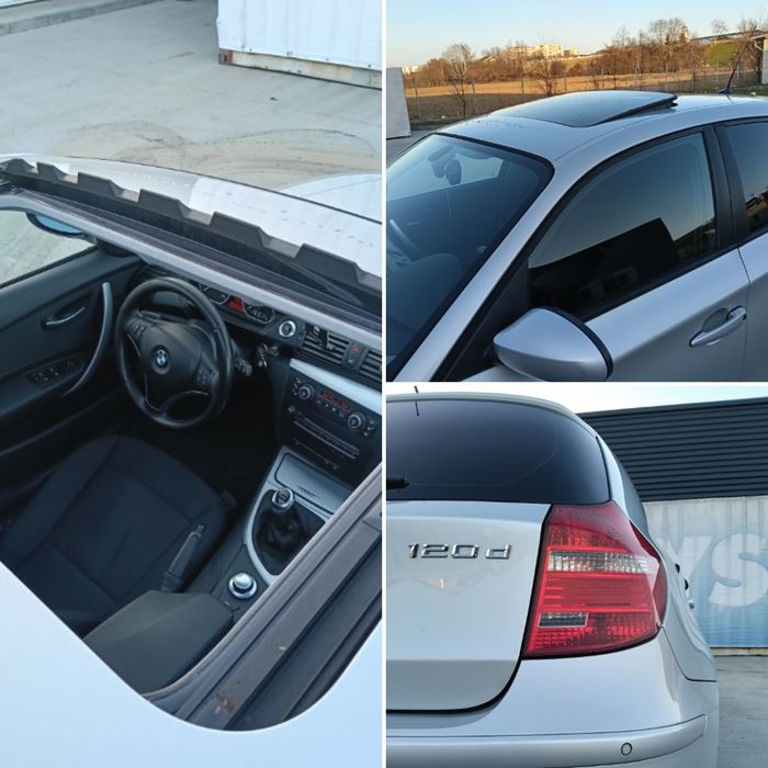 BMW 120d/ Facelift/ 177cp/RAR efectuat