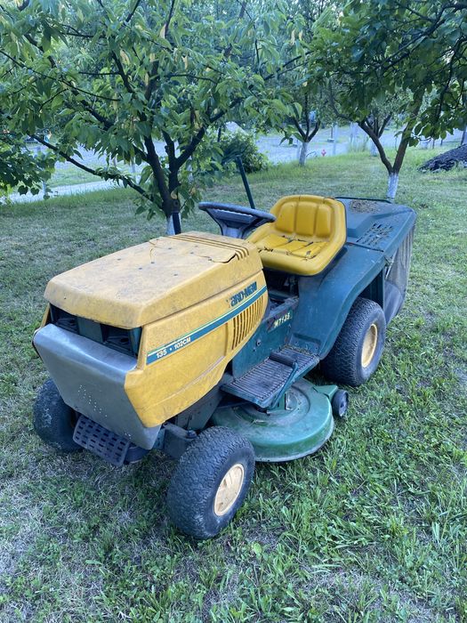 Vand Tractoras gazon yardman