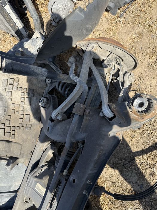 Заден мост mercedes w204 w212 w207 w218