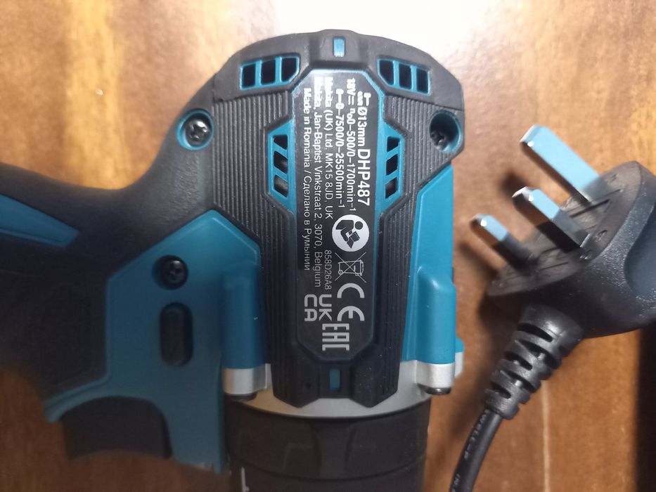 Винтоверт макита