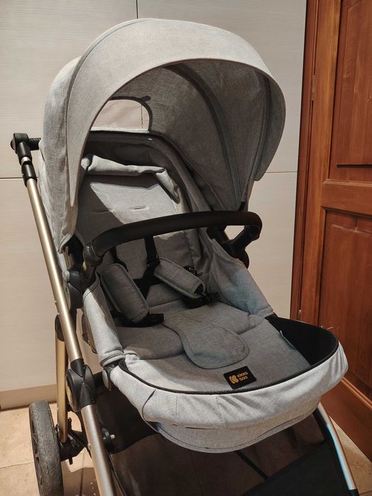 Детска количка 3в1 KIKKA BOO UGO