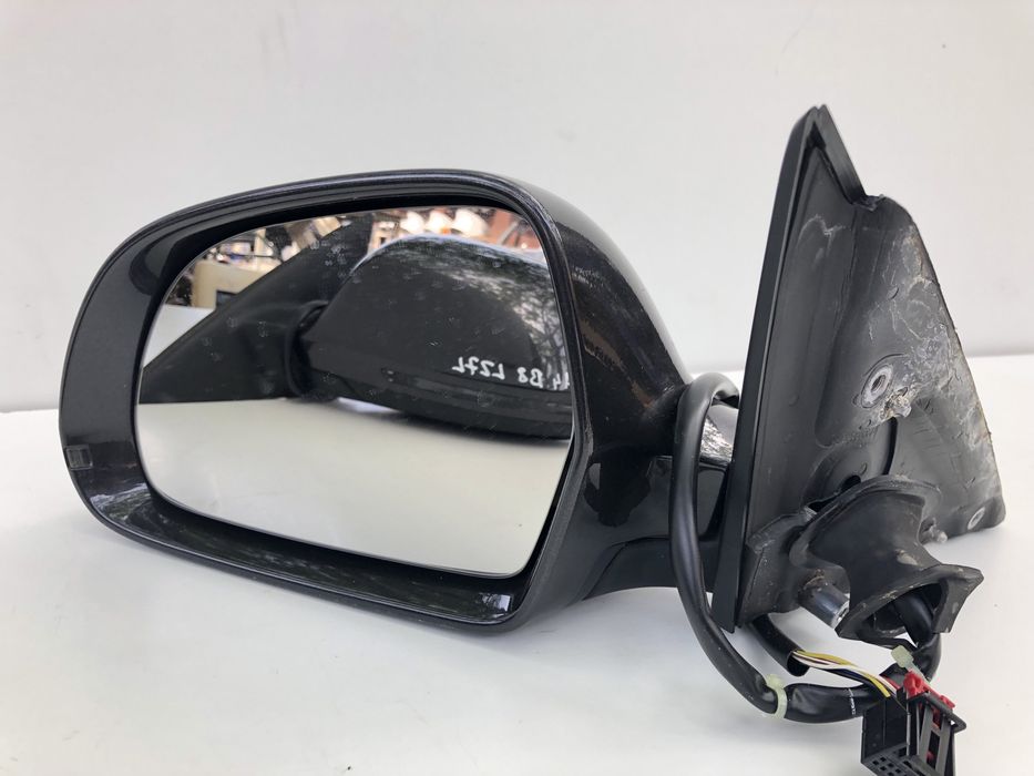 Oglinda st/dr Audi A4 B8 cod culoare LZ7L 2008-2012