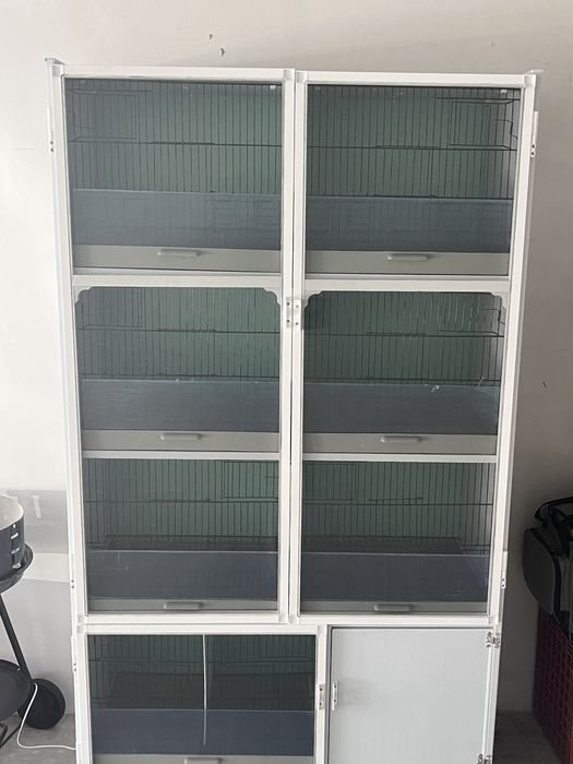 Клетка за канари