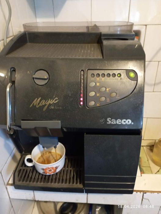 Saeco Кафе машина