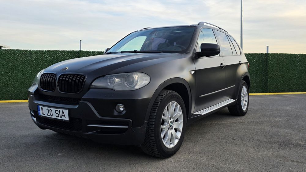 Vând Bmw X5  Model 2009