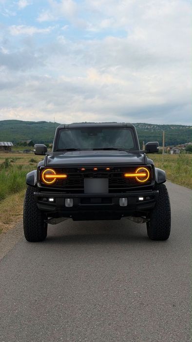 Ford Bronco Bronco Raptor 3.0 2025