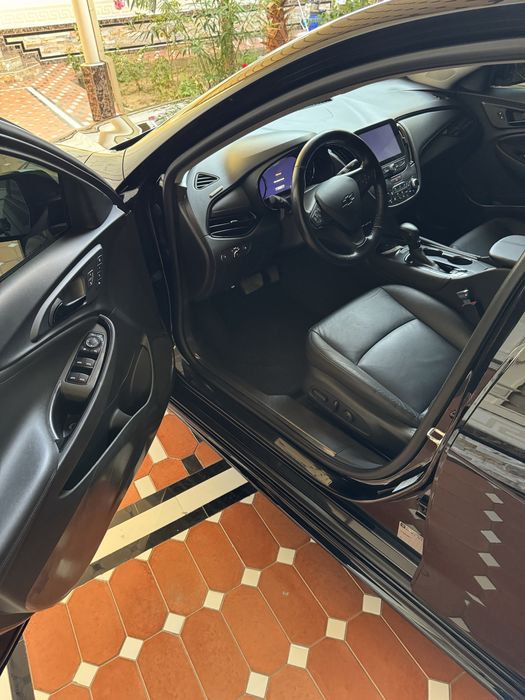 Malibu 2 2li turbo