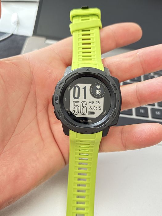 Ceas Garmin Instinct