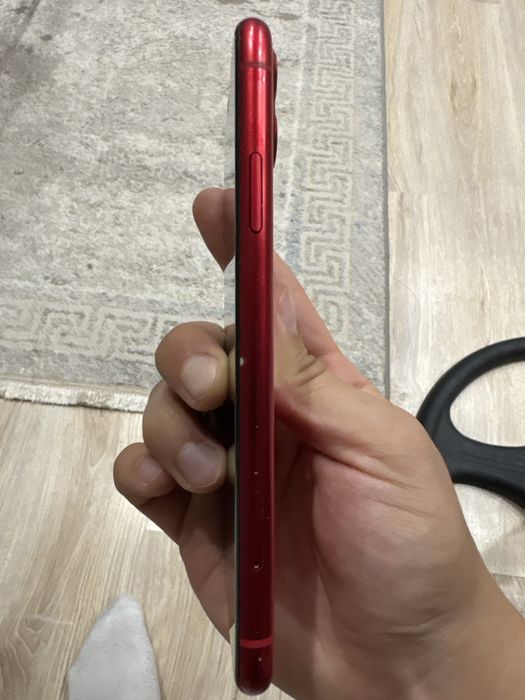 Iphone 11 Product Red