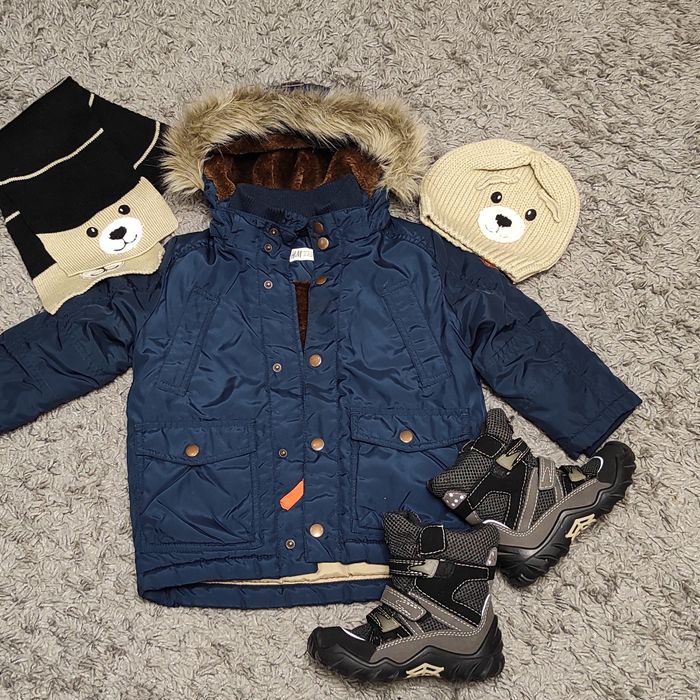 Куртки для мальчика р 3-5 лет