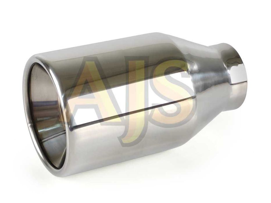 Насадка на глушитель 57х102мм