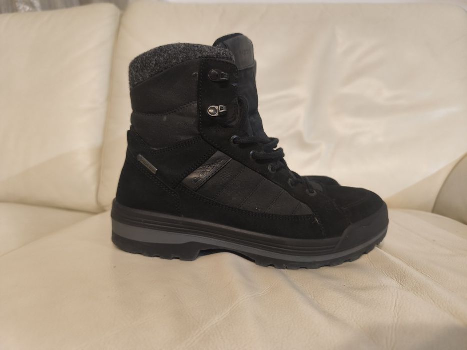 Ghete Nr 41 Lowa Goretex bocanci Meindl scarpa