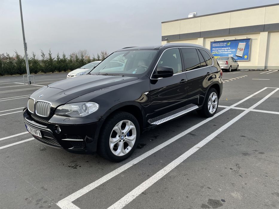 Vand Bmw x 5 40d