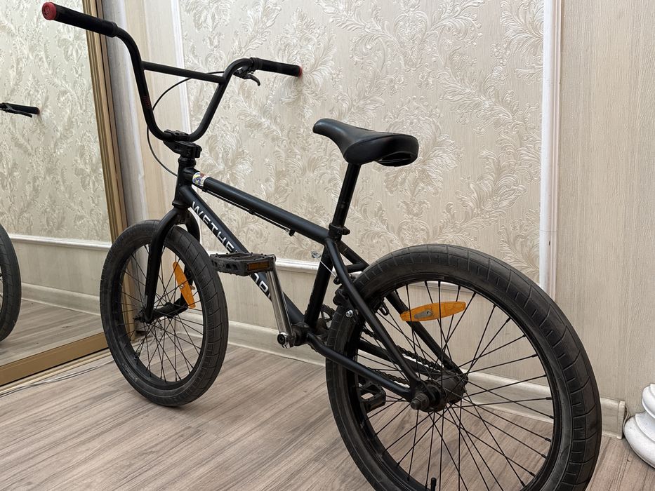 Велосипед BMX wethepeople
