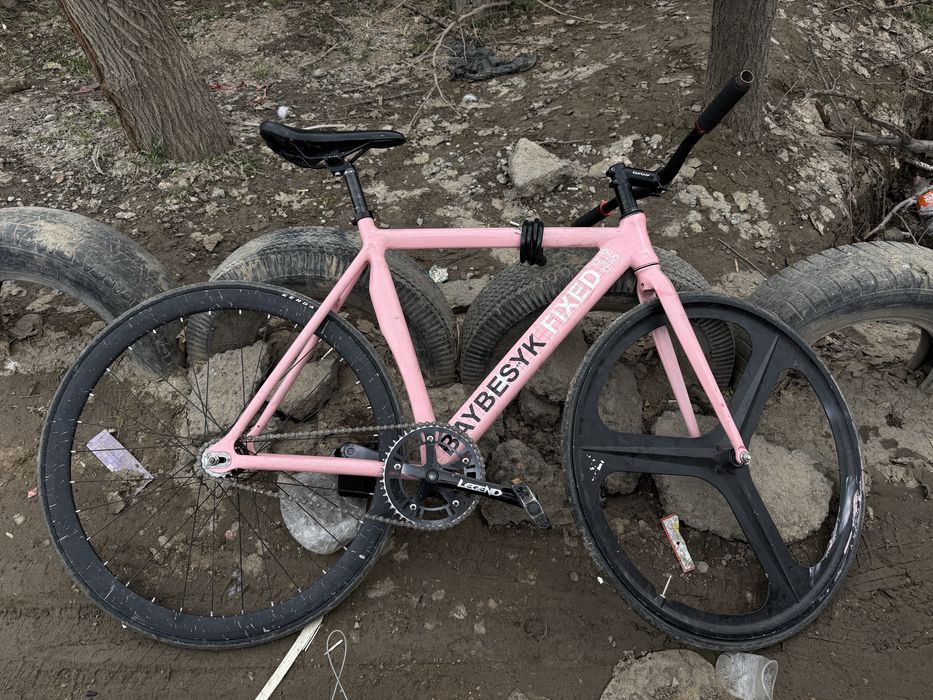 Велоцепет фикс…..