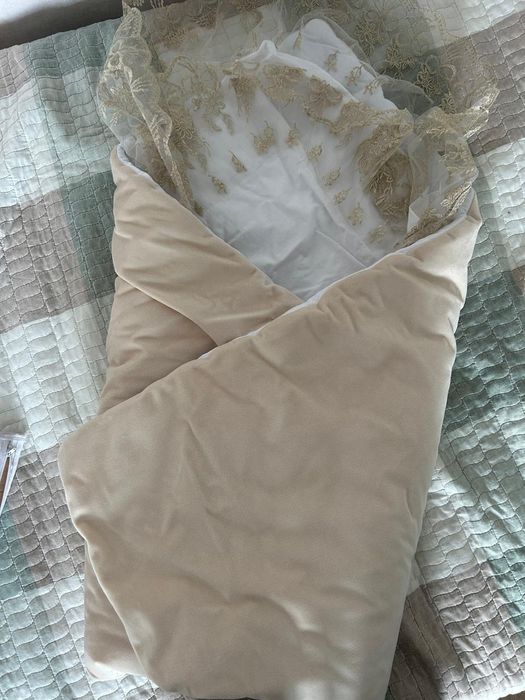 Продам срочно конверт для новорожденных