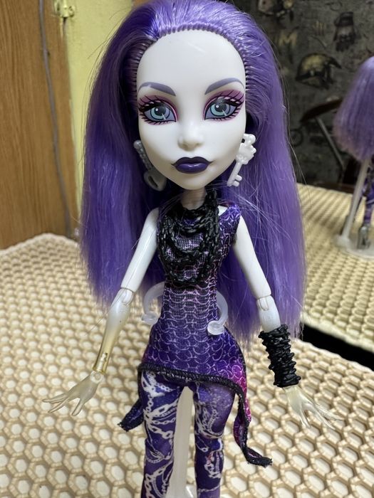 Продам куклу монстр хай!