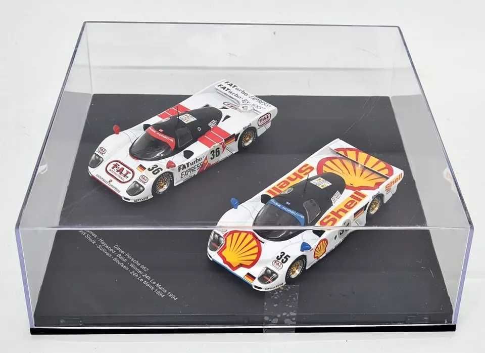 СЕТ Porsche 962 #35 & #36
