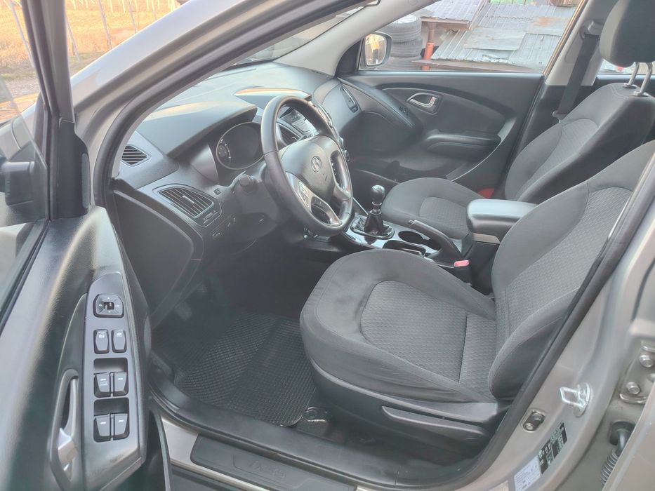 ** Hyundai IX 36 2.0 distribuție lanț euro 5 **