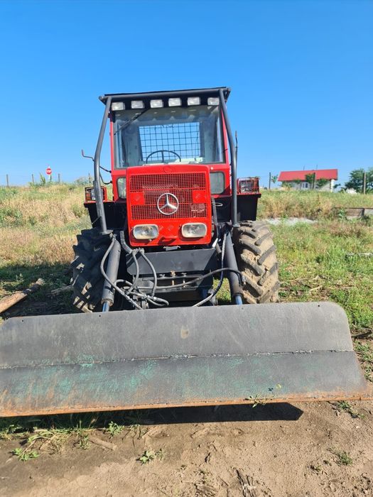 Taf mercedes mb440