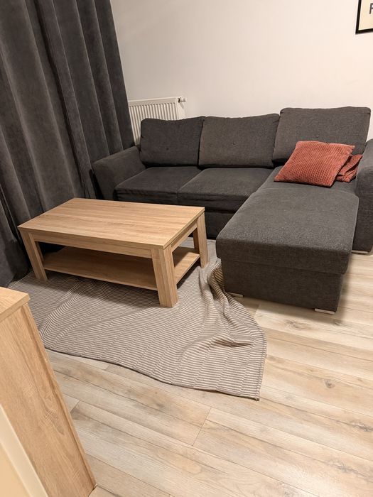 Vand masa cafea masiva