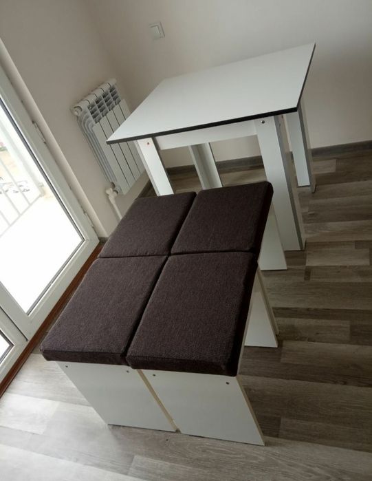 Stol stulchik taburetka 4ta kamplekt