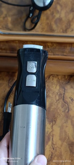 Chopper yahshi ishlidi