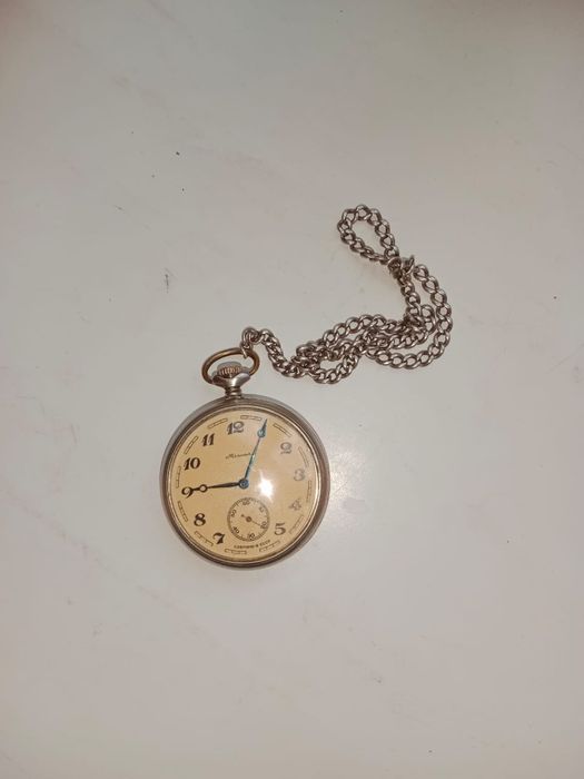 Карманные часы  продам раритет