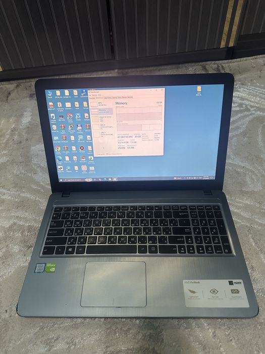 Asus vivobook i5