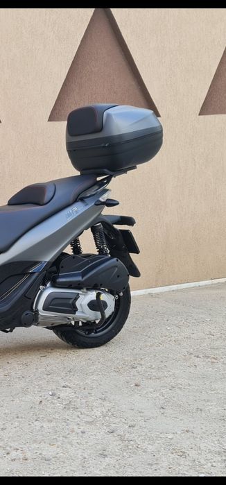 Top case original piaggio