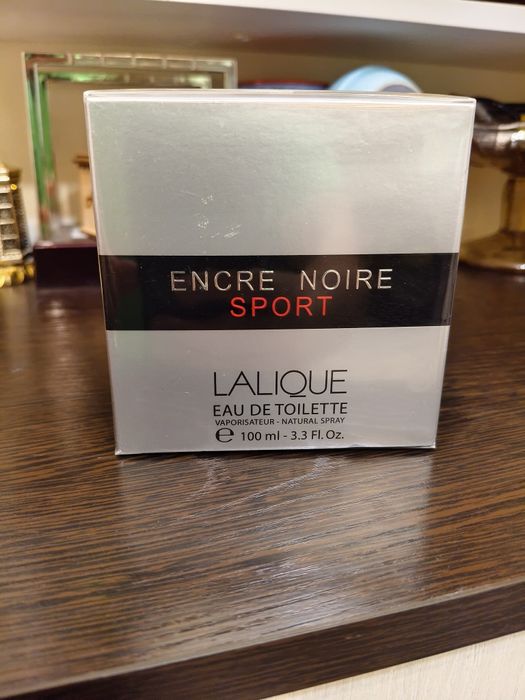 Парфюм Encre noire sport Lalique