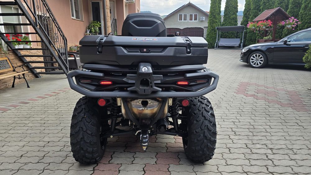 Can am Outlander 1000R G3