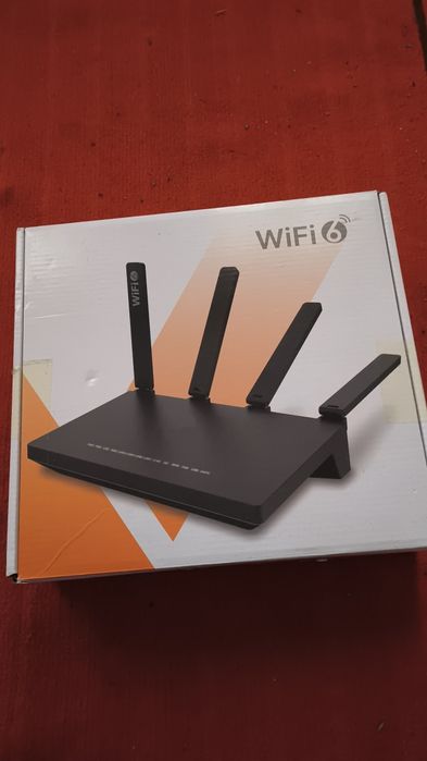 Продаю неиспользованный вайфай роутер