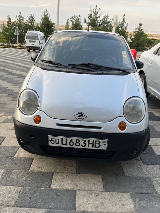 Matiz mx super,3