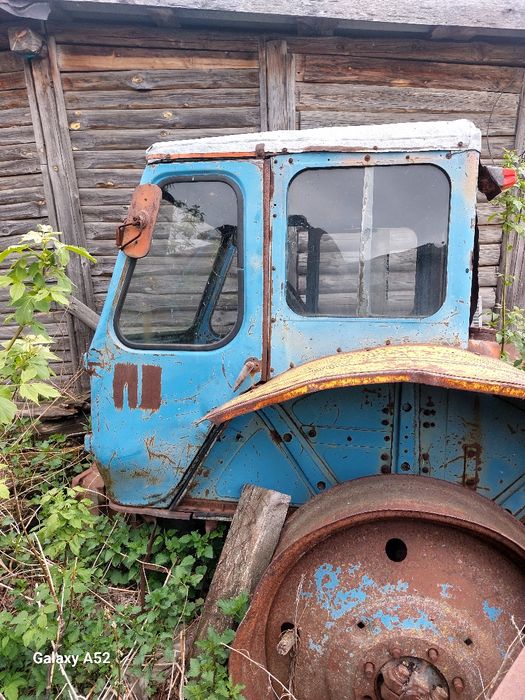 Продам мтз 50 зад