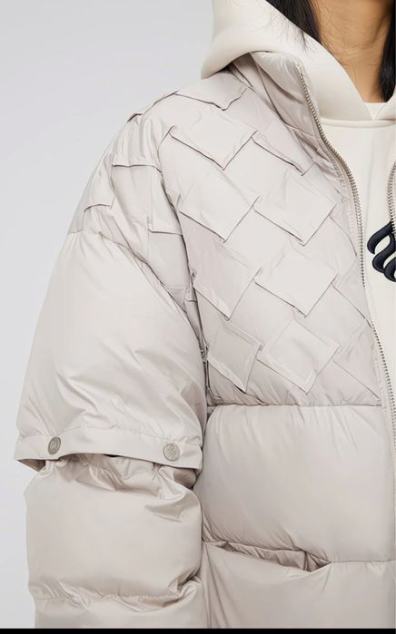 Продам пуховик женский