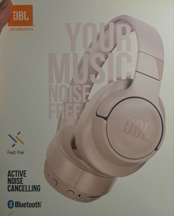 Наушники JBL Tune760