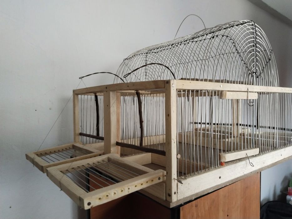 Клетка для ловли птиц