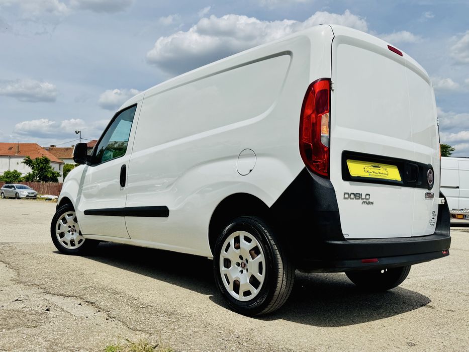 FIAT Doblo 2016 — imagine 4
