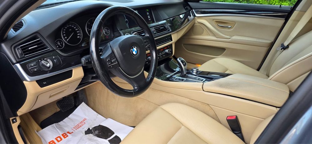 Vand /schimb +/- diferenta bmw seria 5 2.0 d 184 cp automat