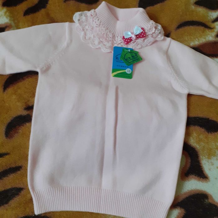 новая одежда для девочек 3-7 лет