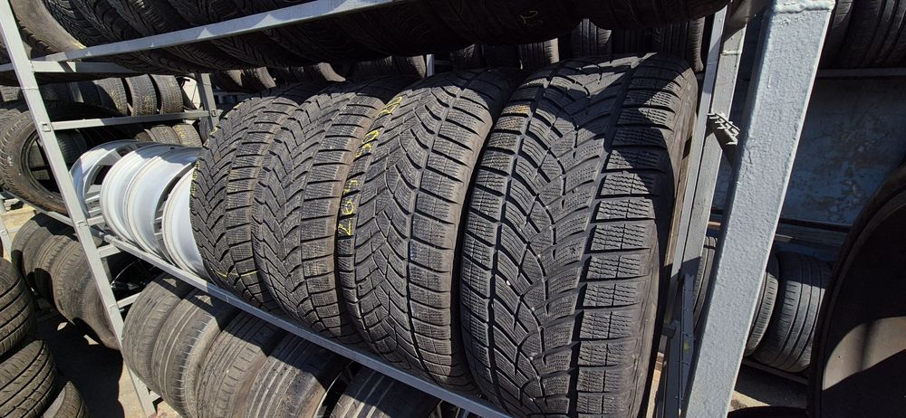 SET Anvelope 265/50/20 M+S Goodyear
